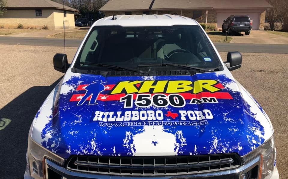 New KHBR... - The Reporter Newspaper/KHBR 1560 Radio