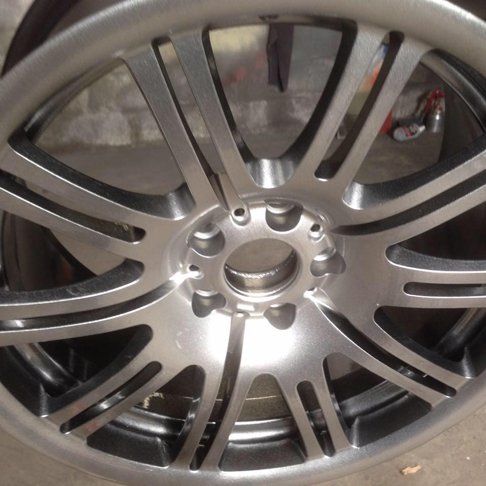 Colourful powder coating | Bucks Blasting & Powdercoating ltd