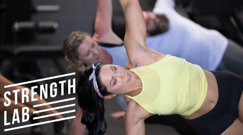 Strength Lab | Newton SA