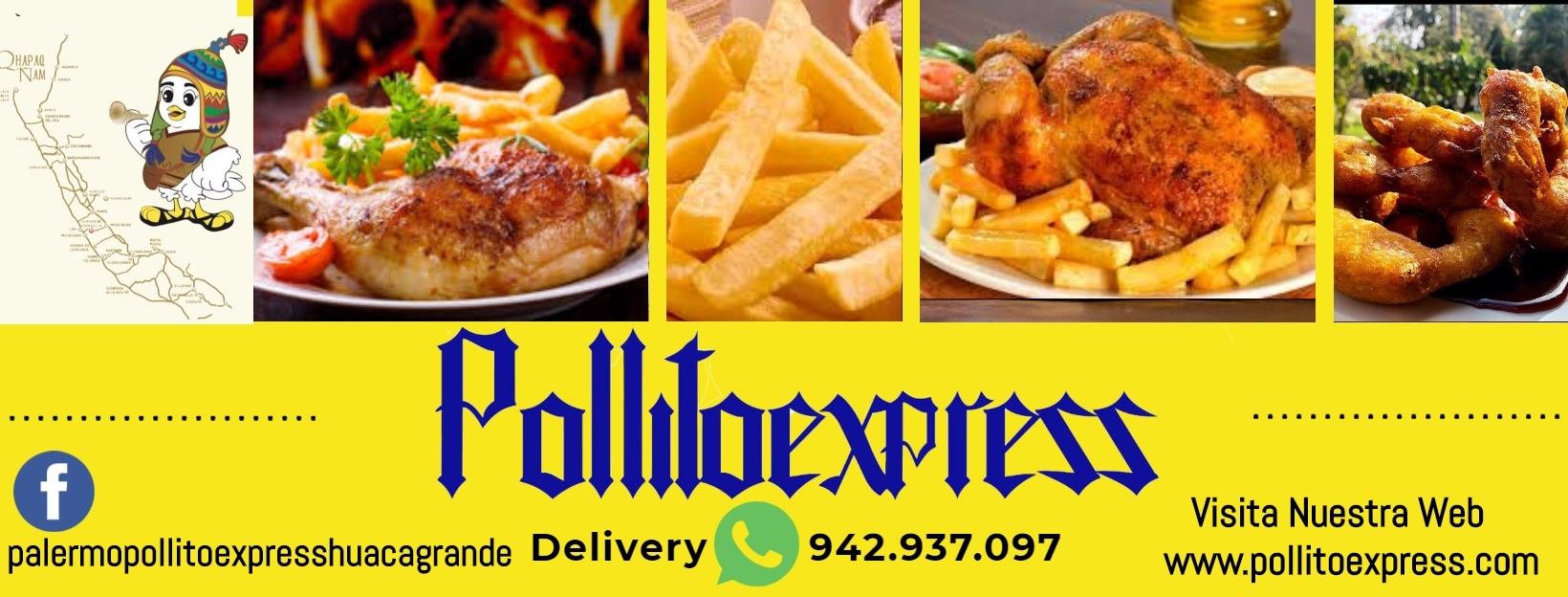 Pollitoexpress | Cieneguilla