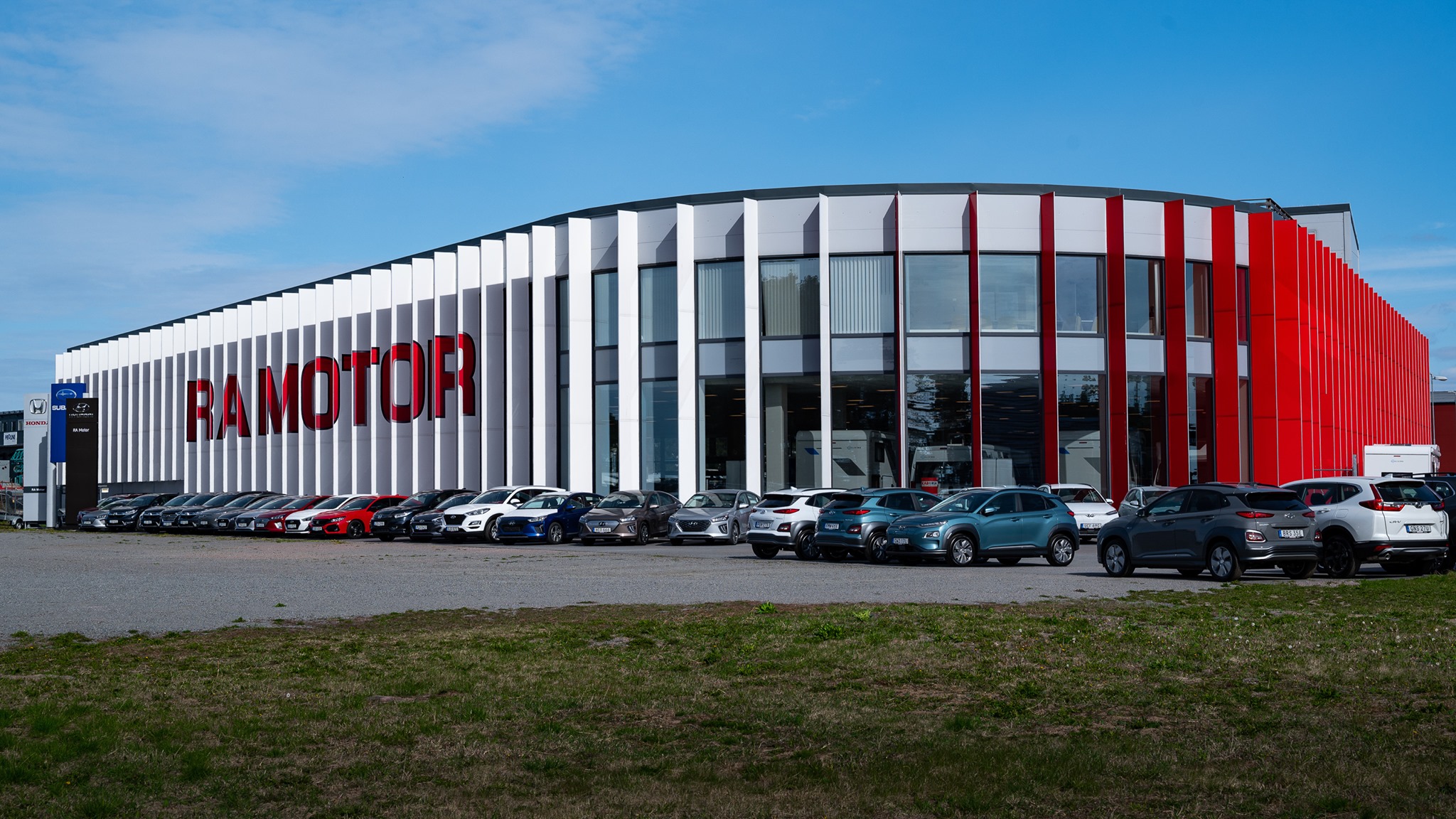 RA Motor | Uppsala