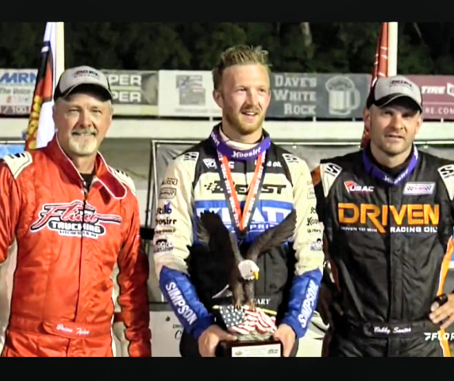 BEAST - Top 3! Kudos to CJ Leary Racing Bobby Santos III... | Facebook