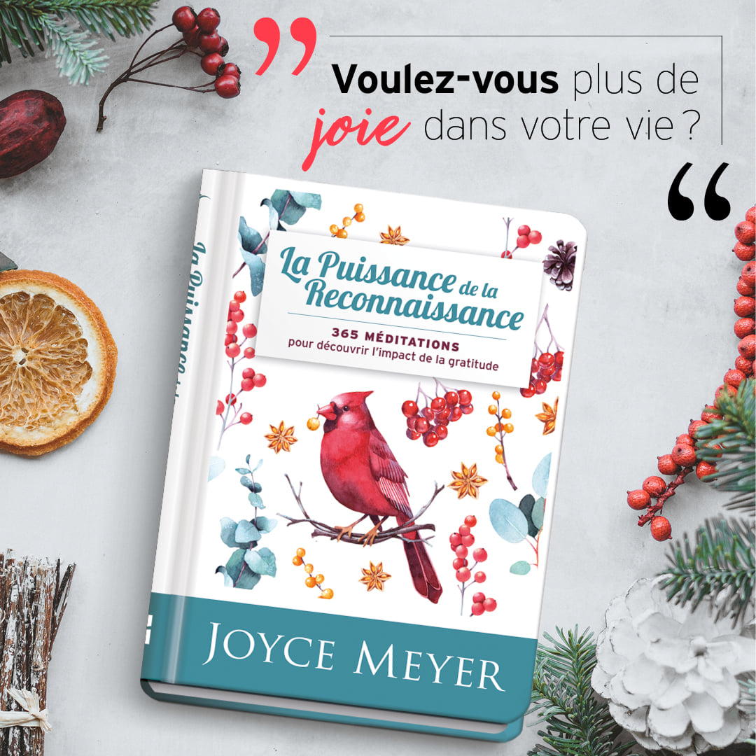 La Puissance De La Reconnaissance Joyce Meyer