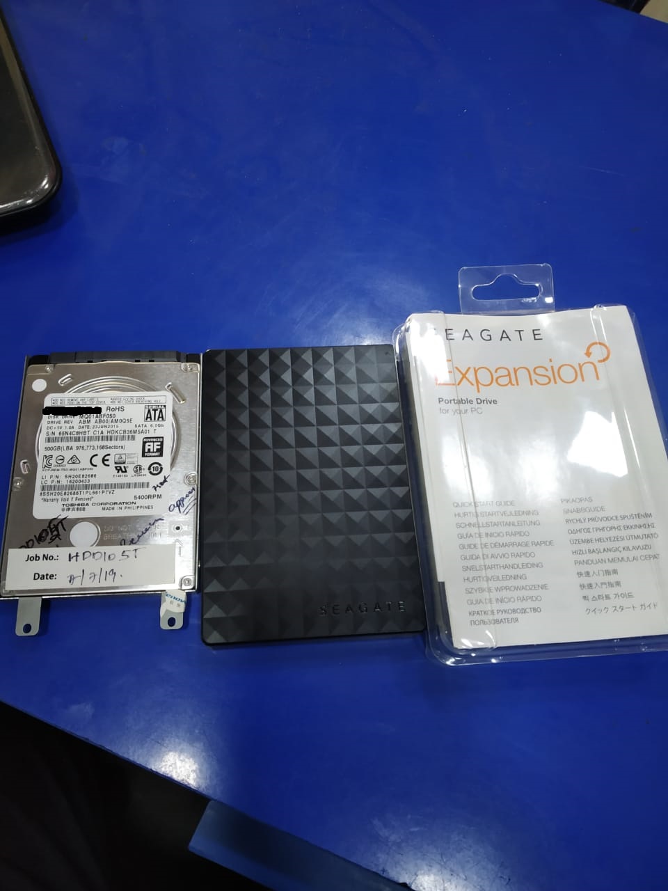 Rbm laptop service