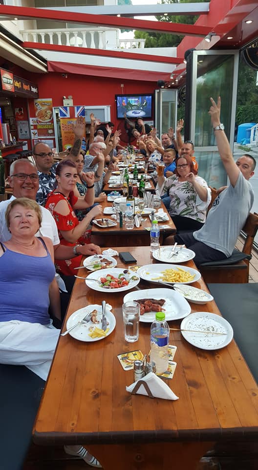 Legends Sports Bar Argassi | Zákynthos