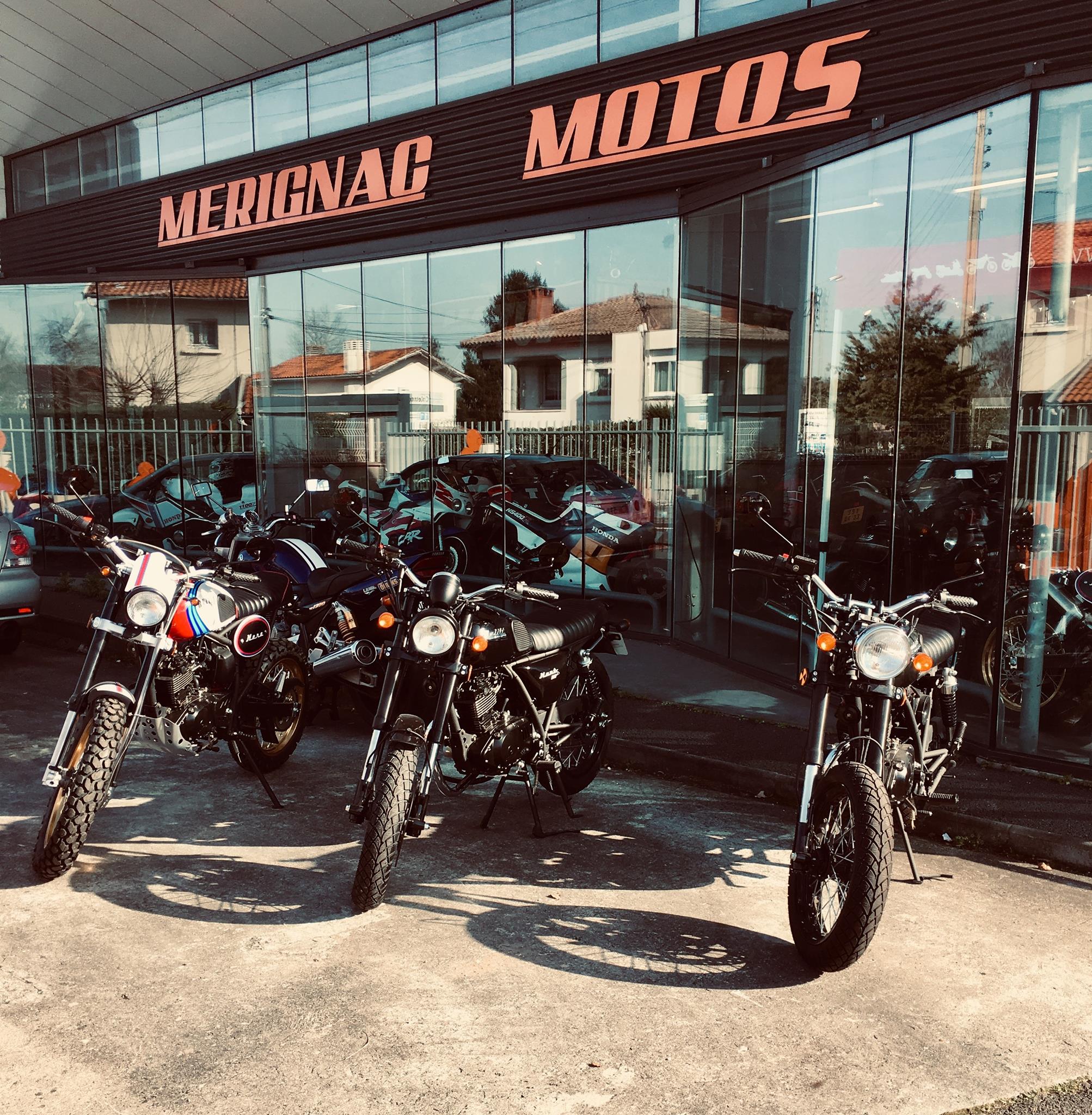 Mérignac Motos | Mérignac