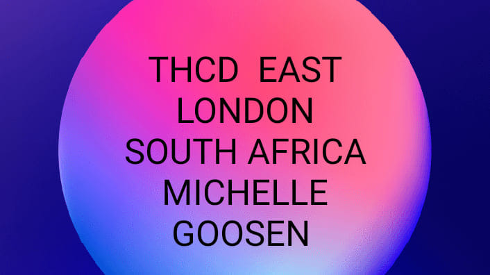 Thcd East London South Africa Michelle Goosen | Randburg