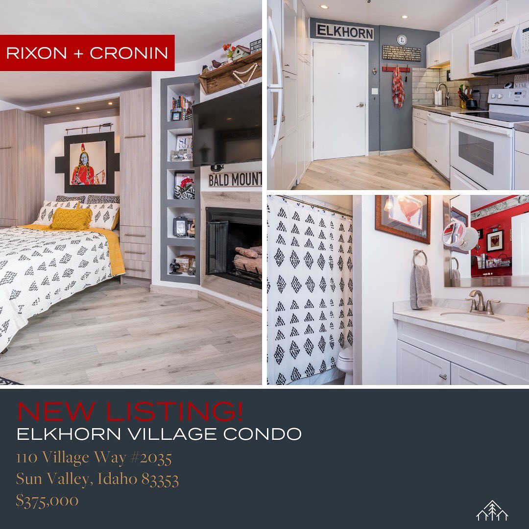 NEW LISTING!!! This darling second floor studio was remodeled in 2018 ...