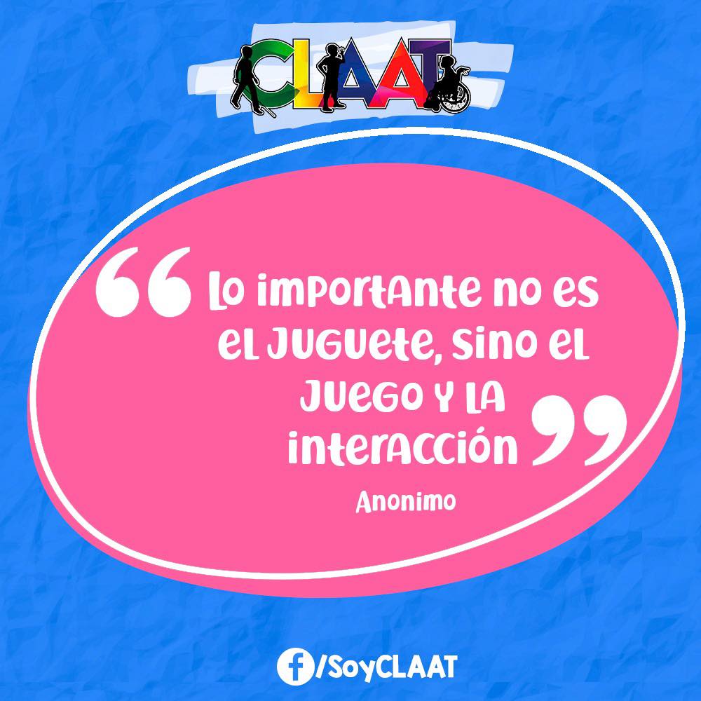 CLAAT Nayarit - ⚠️RECOMENDACIÓN IMPORTANTE 👩🏻‍🏫 Jugar con...
