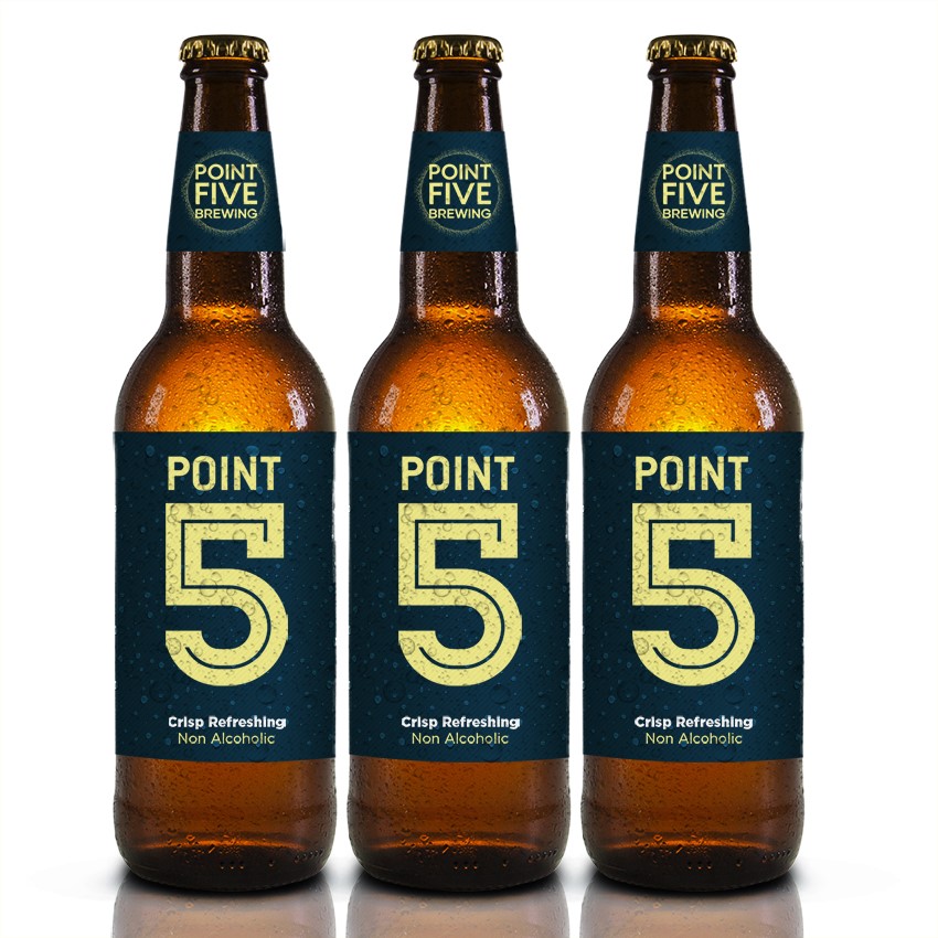 Point 5 Brewing