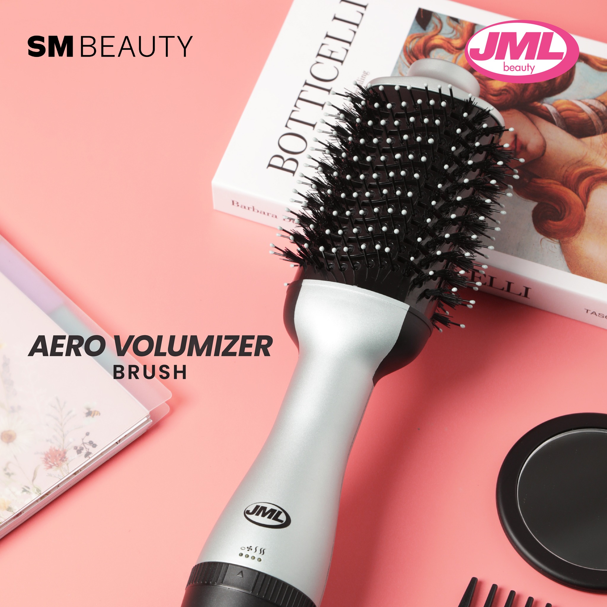 JML Aero Volumizer Brush JML Aero Volumizer Brush【公式通販】
