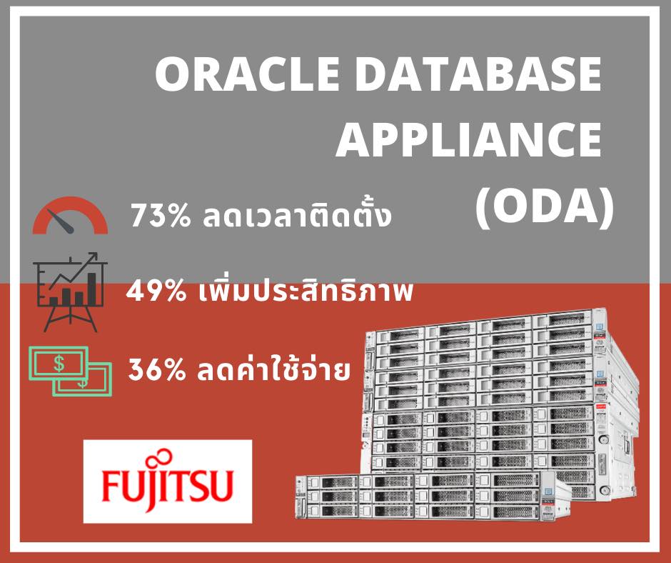 Fujitsu - ประหยัดเวลา ประหยัดค่าใช้จ่าย ทั้งยังเพิ่มประสิทธิภาพการทำงาน ...
