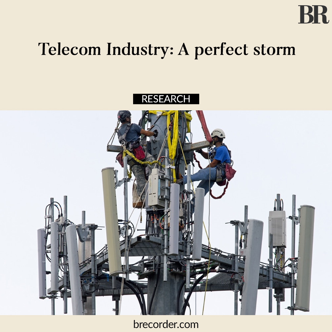 BR Research - The Telecom revolution in Pakistan took...