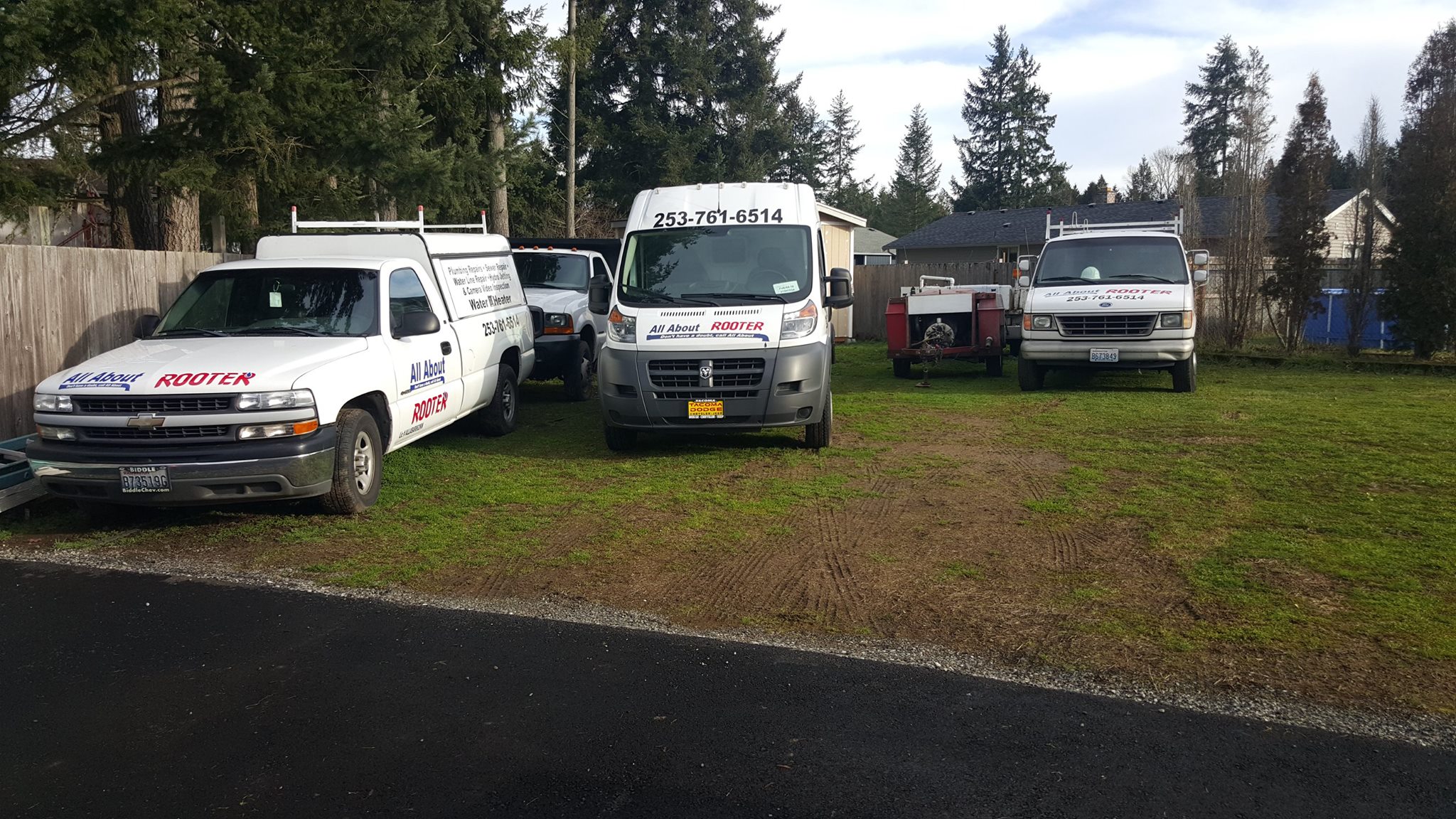 All About Rooter LLC | Spanaway WA