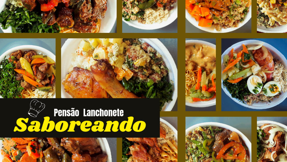 Restaurante Saboreando Comida Caseira