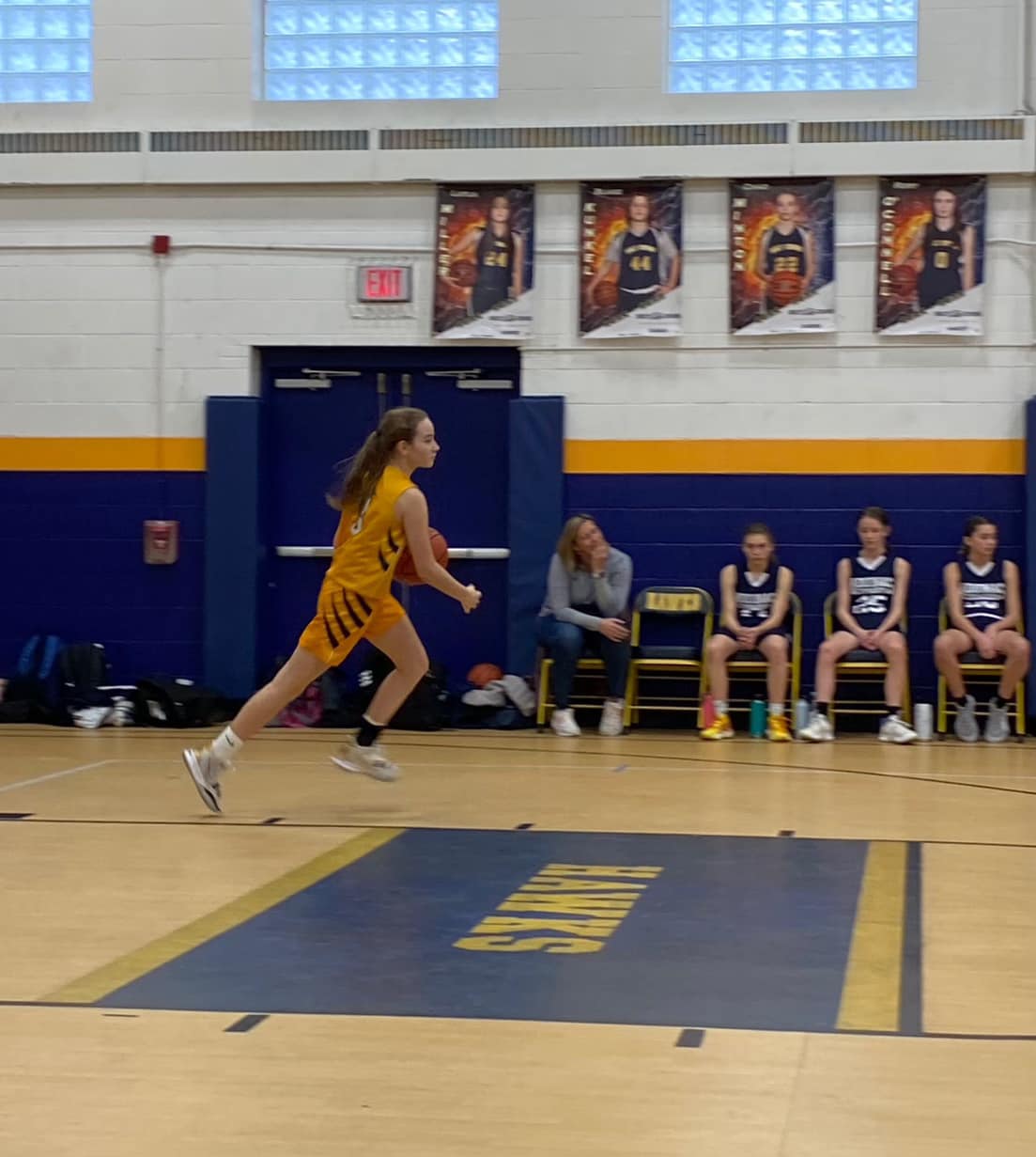Our 8th grade girls were honored... - Holy Cross Academy | Facebook