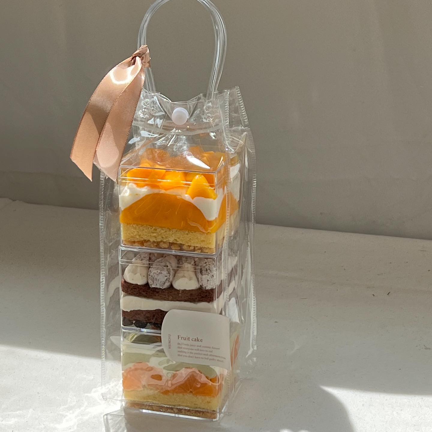 Fruit Cake . 福鷺糕餅房 | Hsinchu