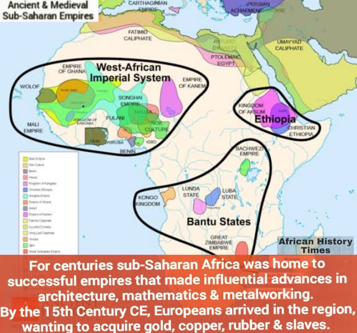 African - Seven of the most important female rulers from African ...