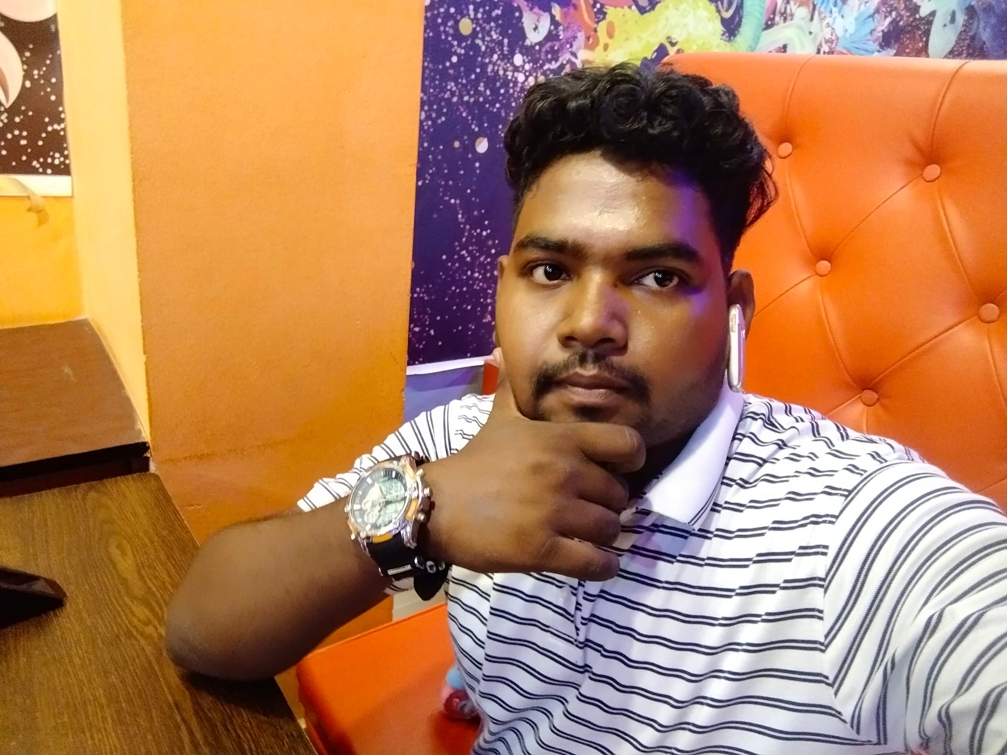 AHMED SUMON | Muar