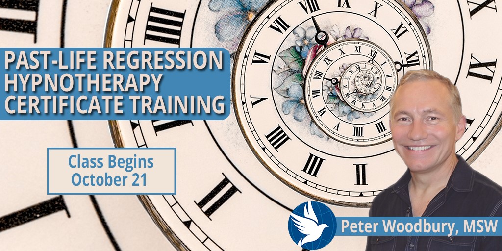 Past-Life Regression Hypnotherapy Training Certification 2020