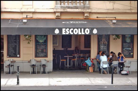 ESCOLLO... Escollo es un lugar... - LM Relaciones Públicas | Facebook