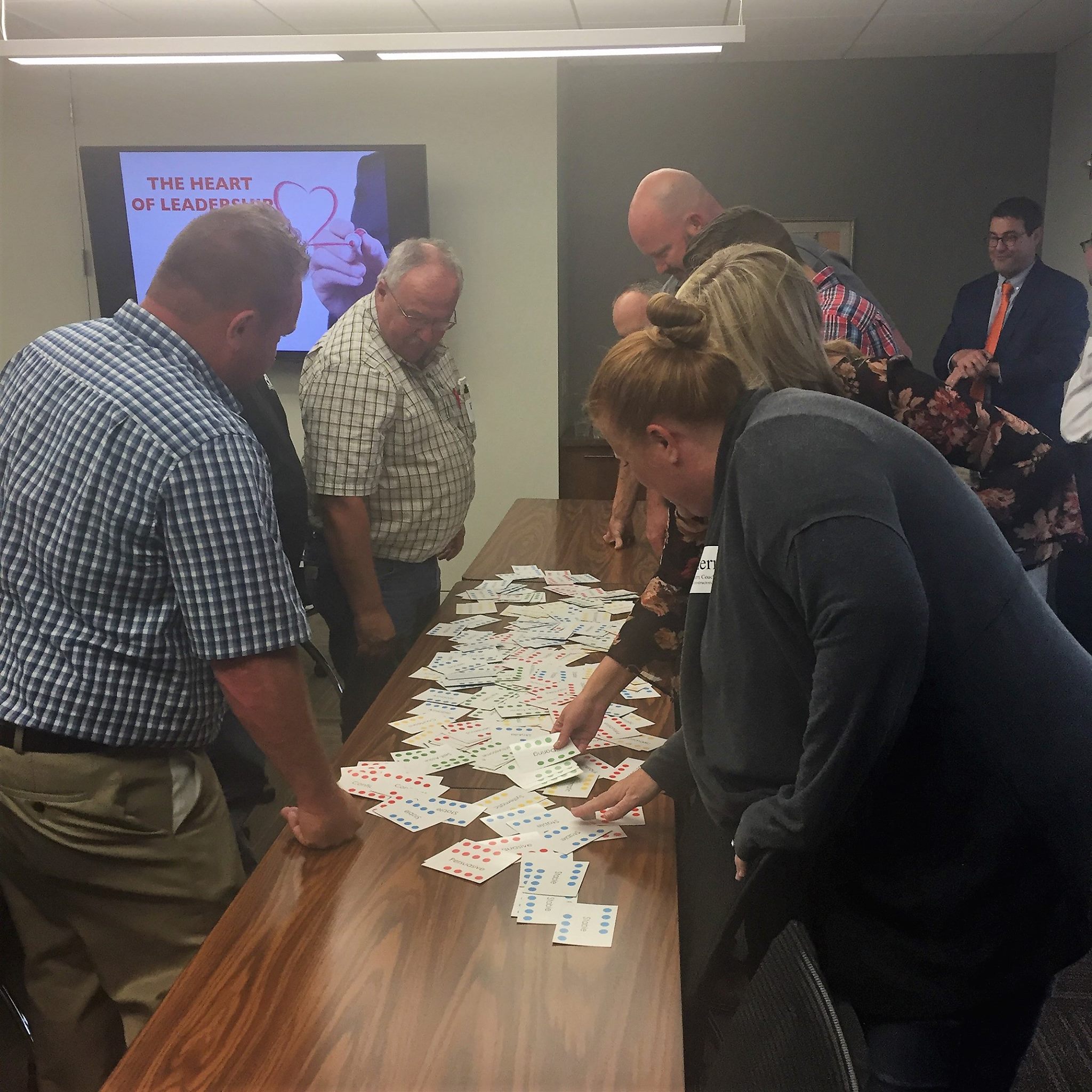 Upgrading skills at LDC's... - Indiana Constructors, Inc. | Facebook