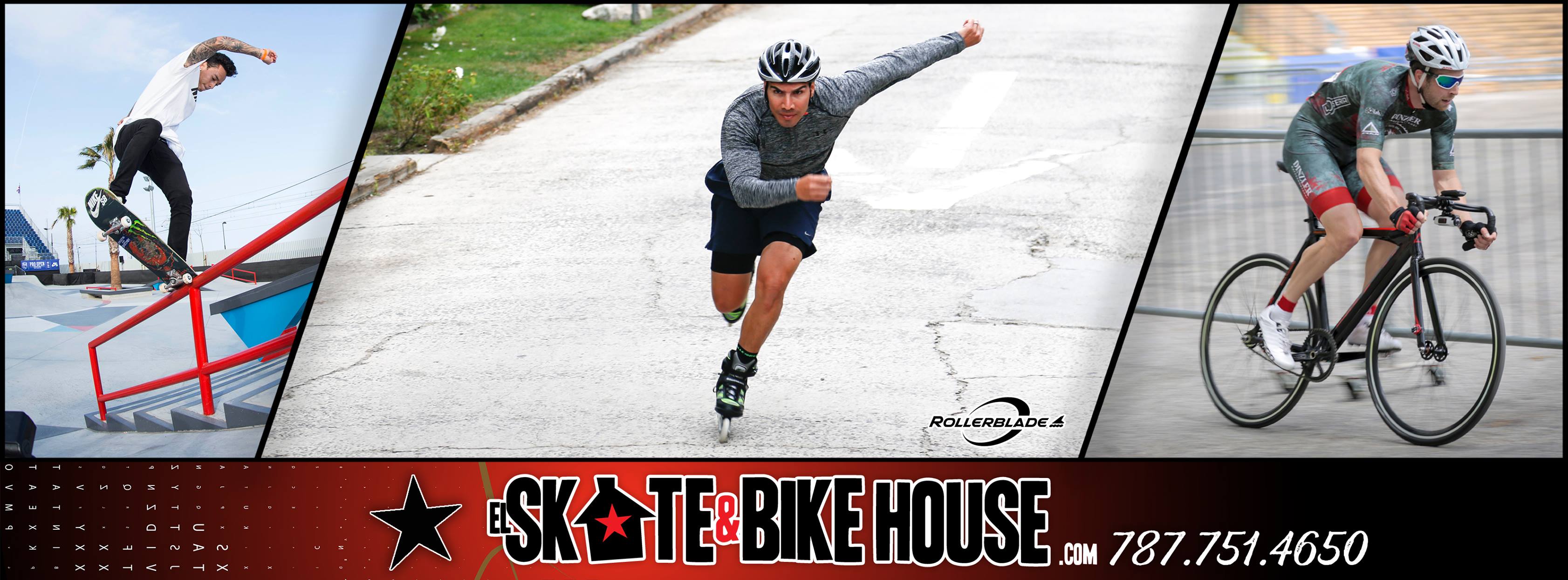 Rollerblade Puerto Rico | Guaynabo