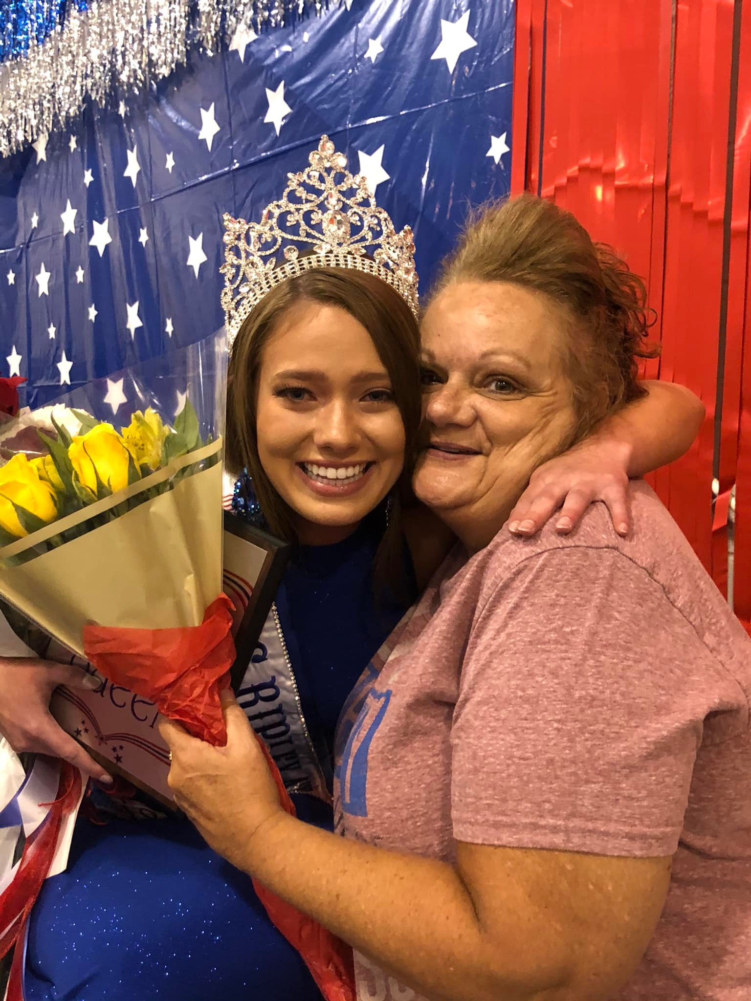Miss Ripley 4th of July 2020