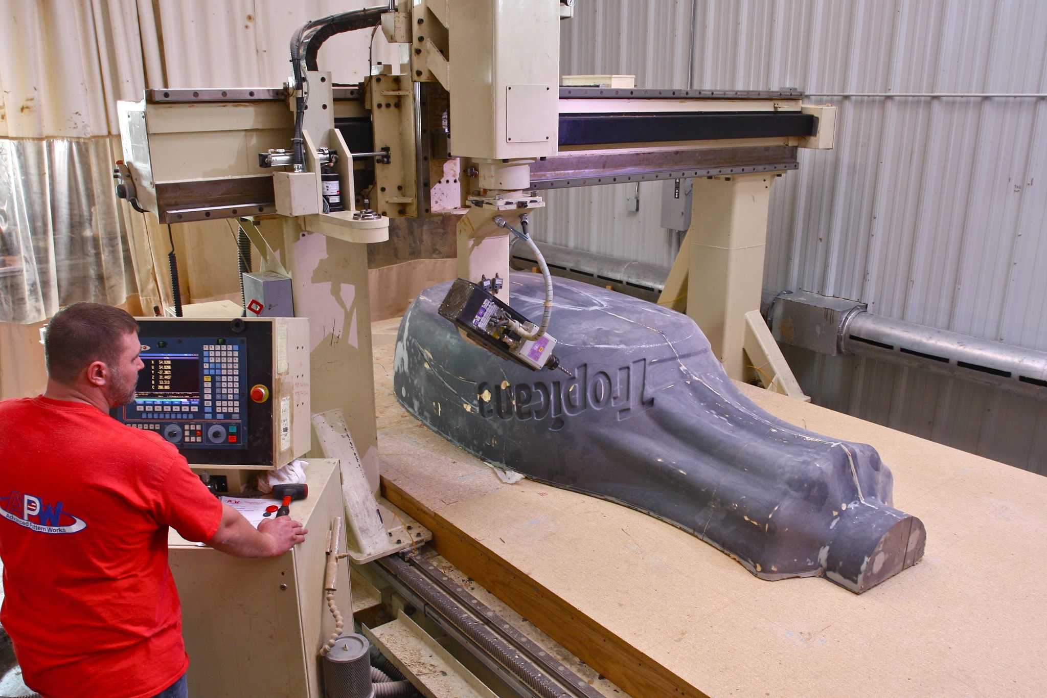 Advanced Pattern Works | Collinsville IL