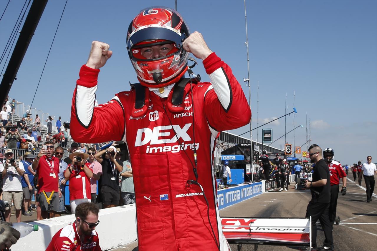 🌎 What a weekend in the USA for... - MotorSport New Zealand