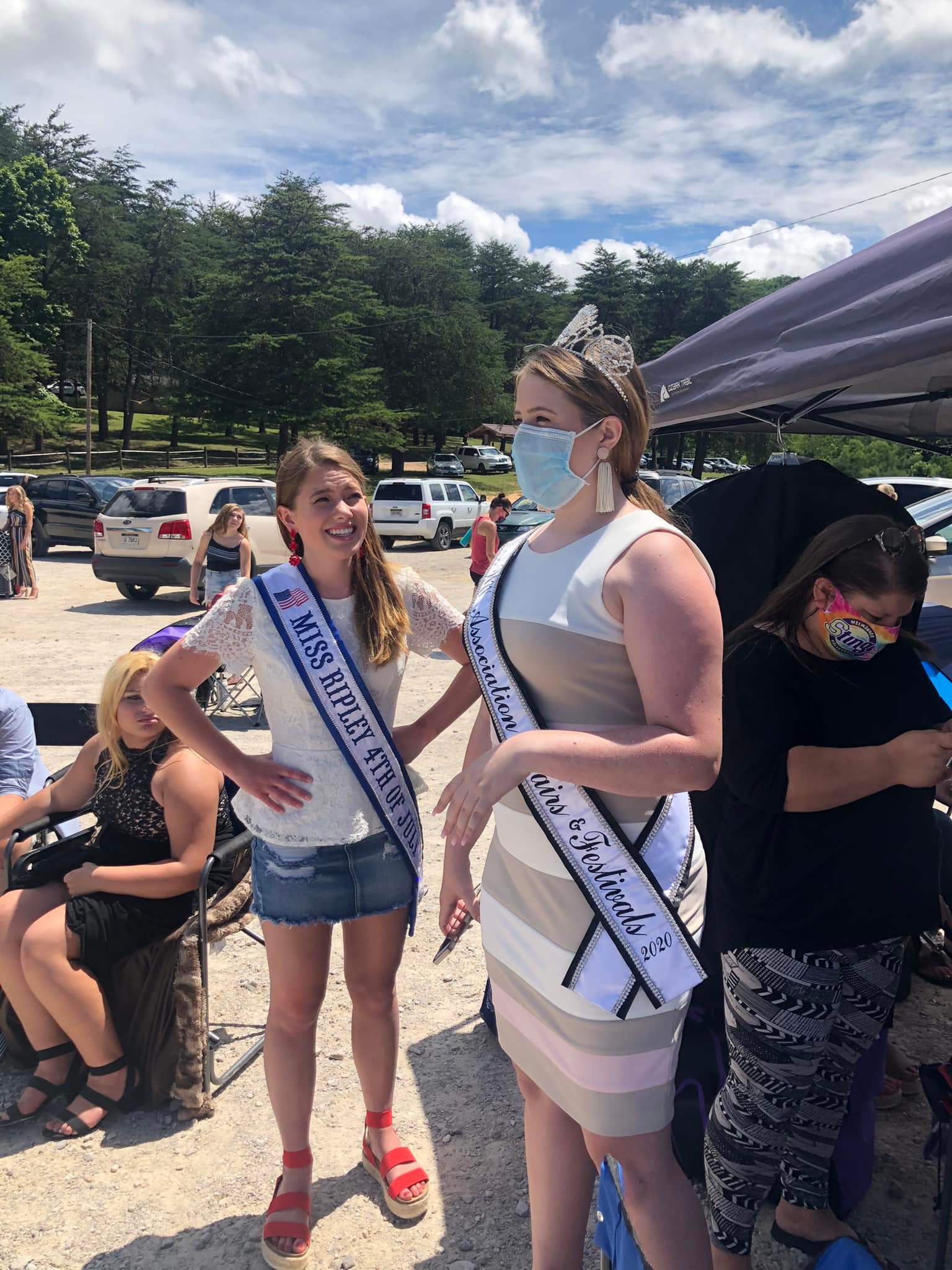 Miss Ripley 4th of July 2020