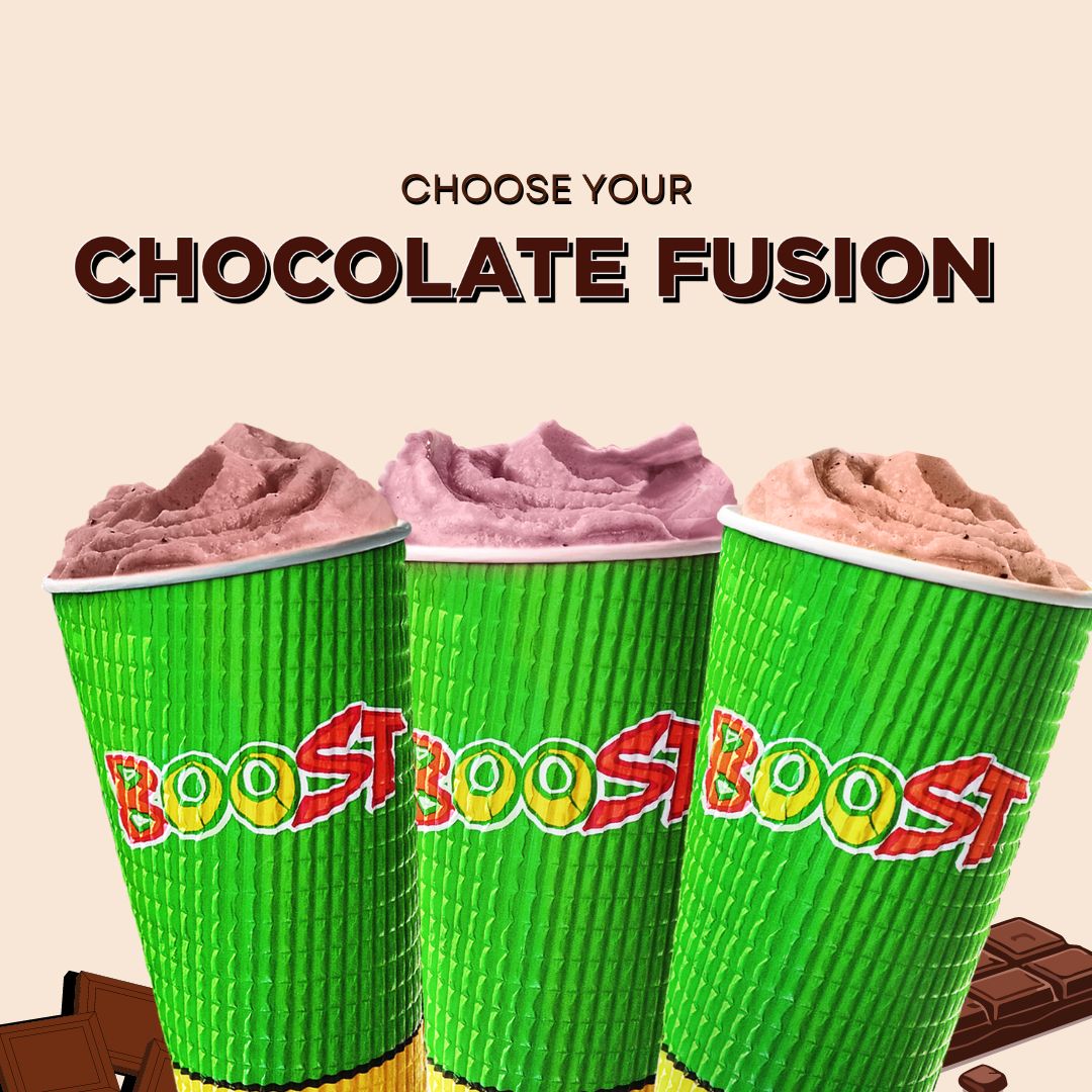 🌟Choco แบบไหนสไตล์คุณ?🍹💬 👉... - Boost Juice Bars Thailand | Facebook