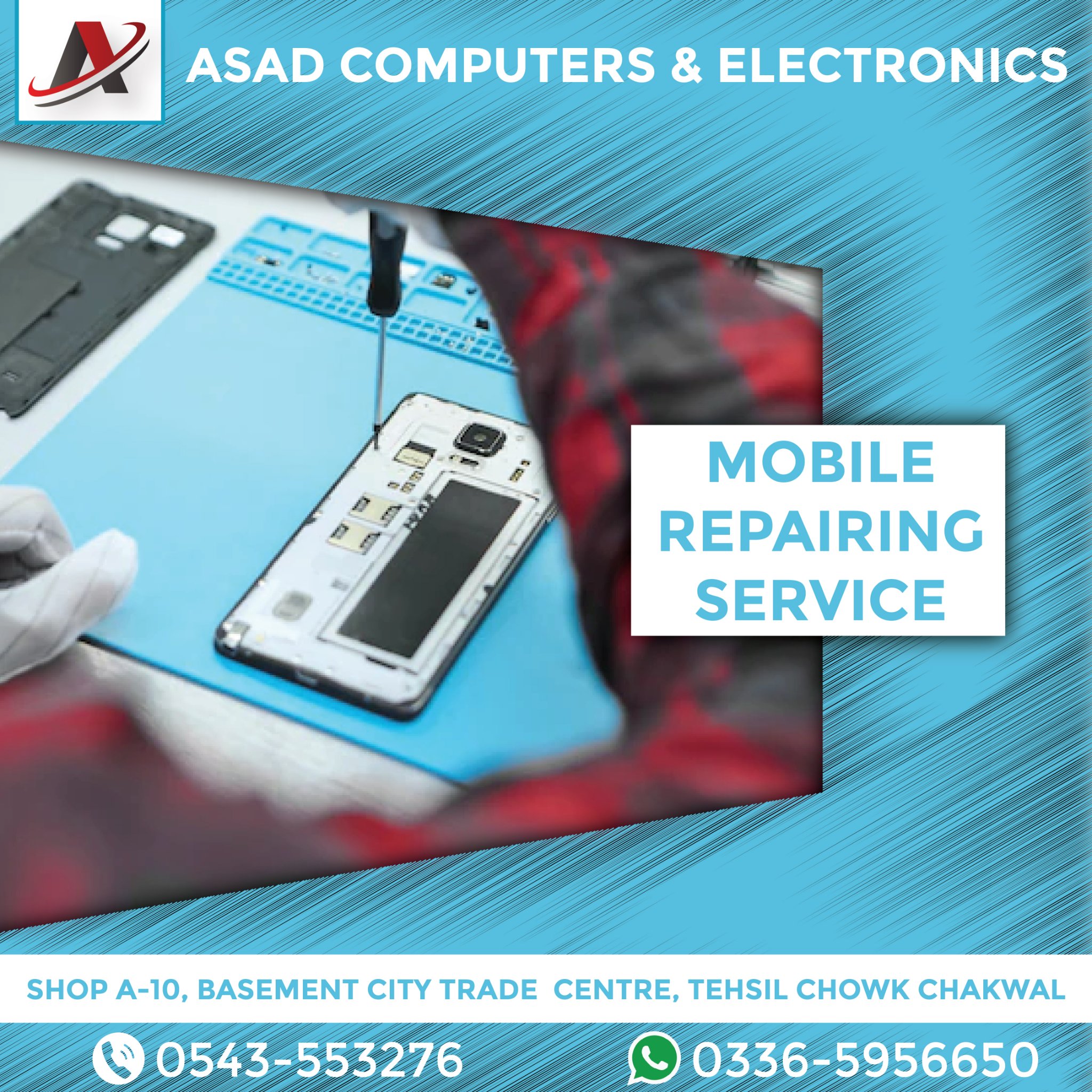 Asad Computers & Electronics | Chakwal