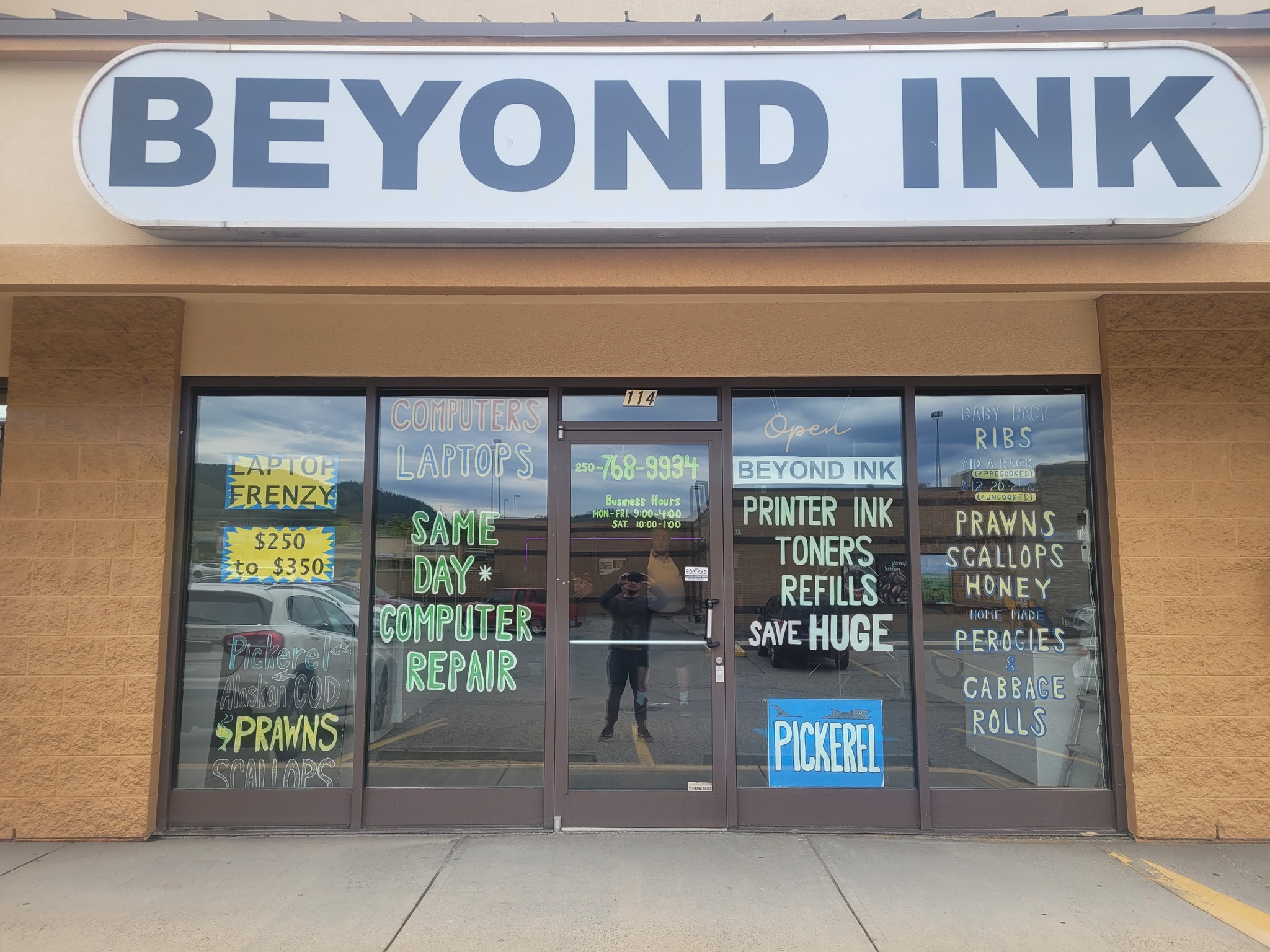 Beyond Ink | West Kelowna BC
