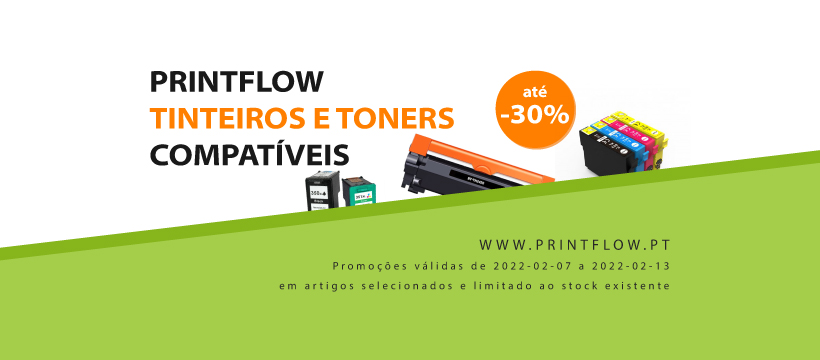 Printflow - Loja de tinteiros e toners
