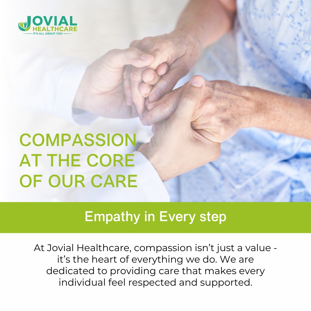 Jovial - For us, compassion is more than a principle; it’s the ...