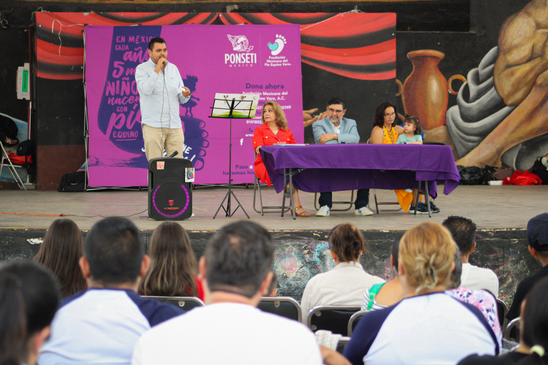 📸 ¡Revive los... - Fundación Mexicana del Pie Equino Varo