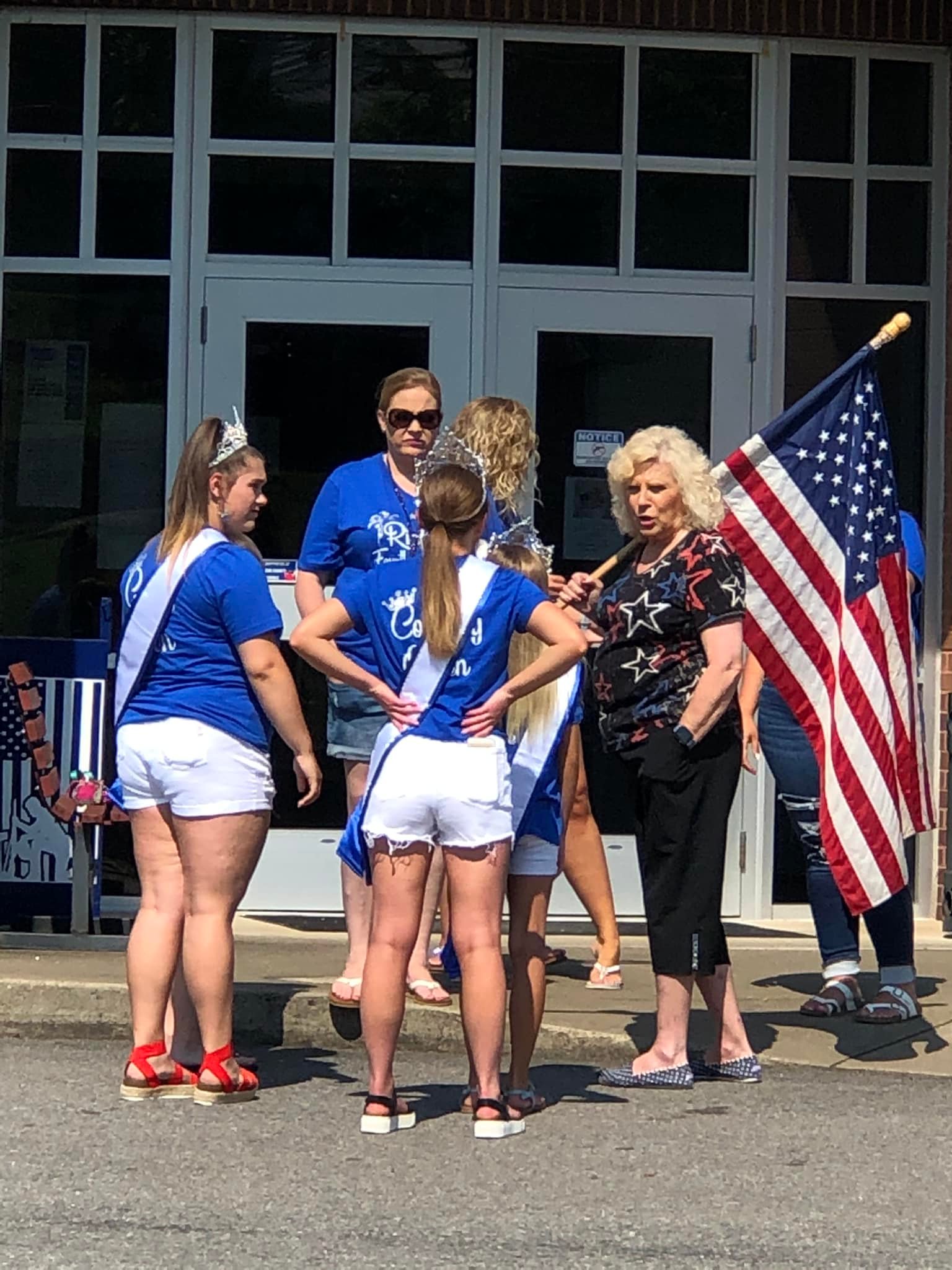 Miss Ripley 4th of July 2020