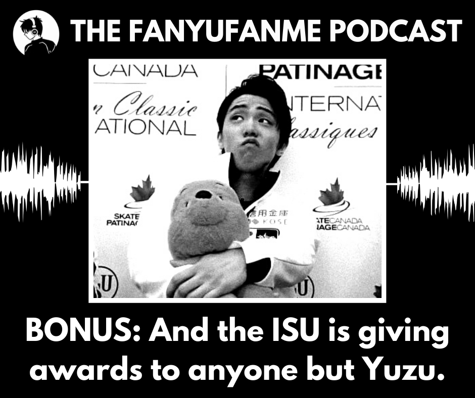 FanyuFanme - FanyuFanme gets a little snarkier than usual...