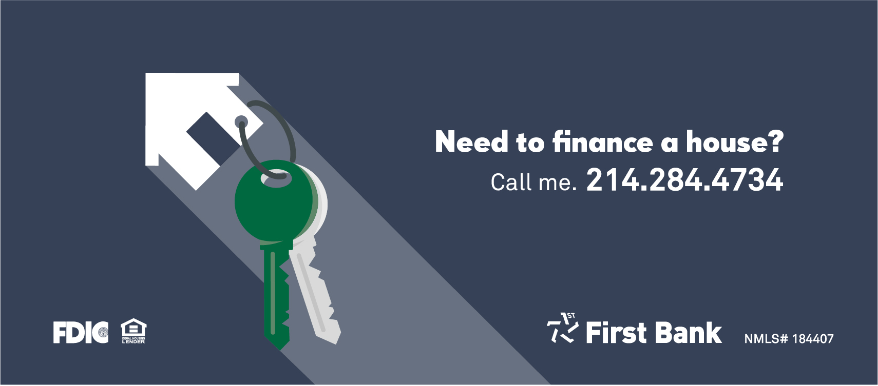 Ronnie Valdez, Sr. Mortgage Consultant NMLS# 184407, First Bank | Plano TX