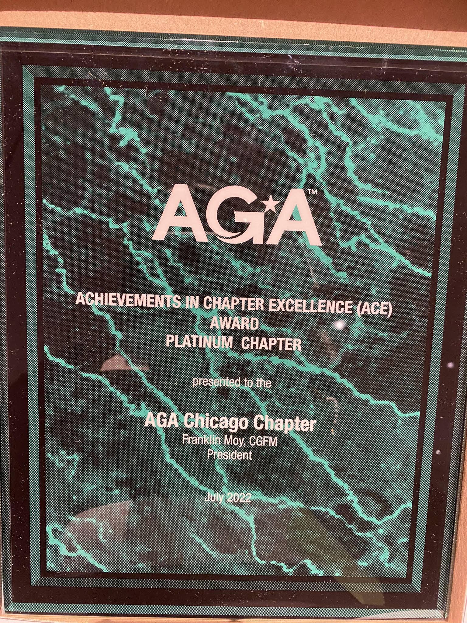 AGA Chicago Chapter