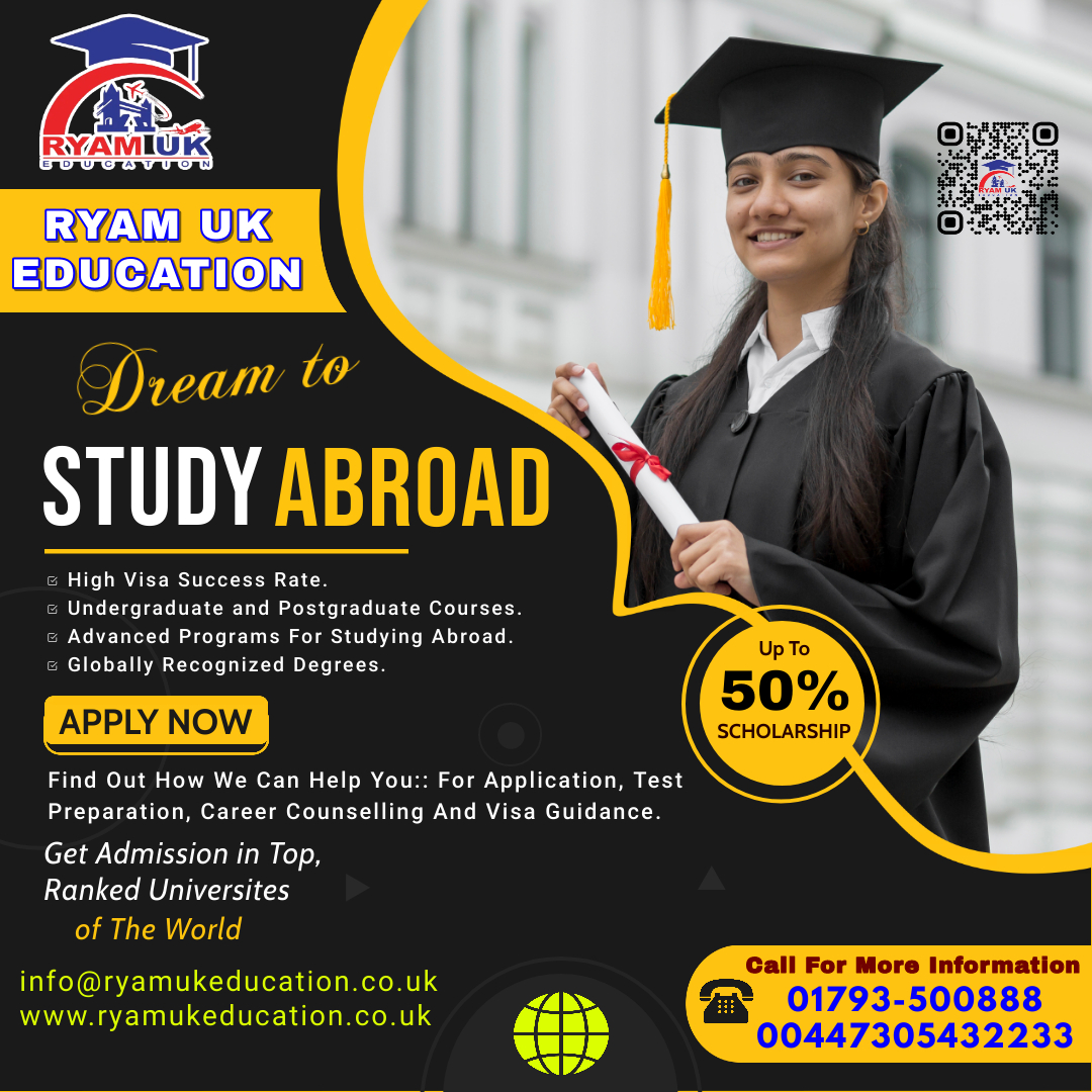 Ryam Education UK | Ilford