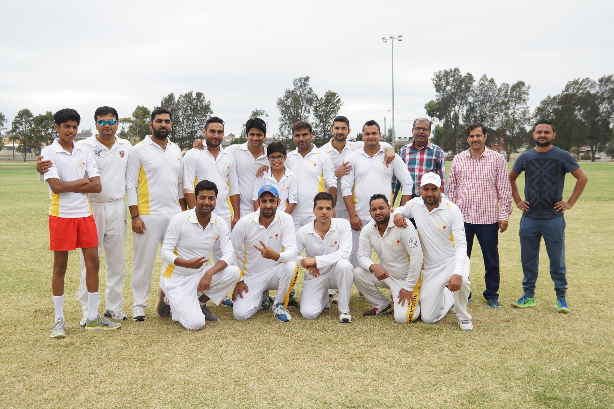 GD Cricket CLUB