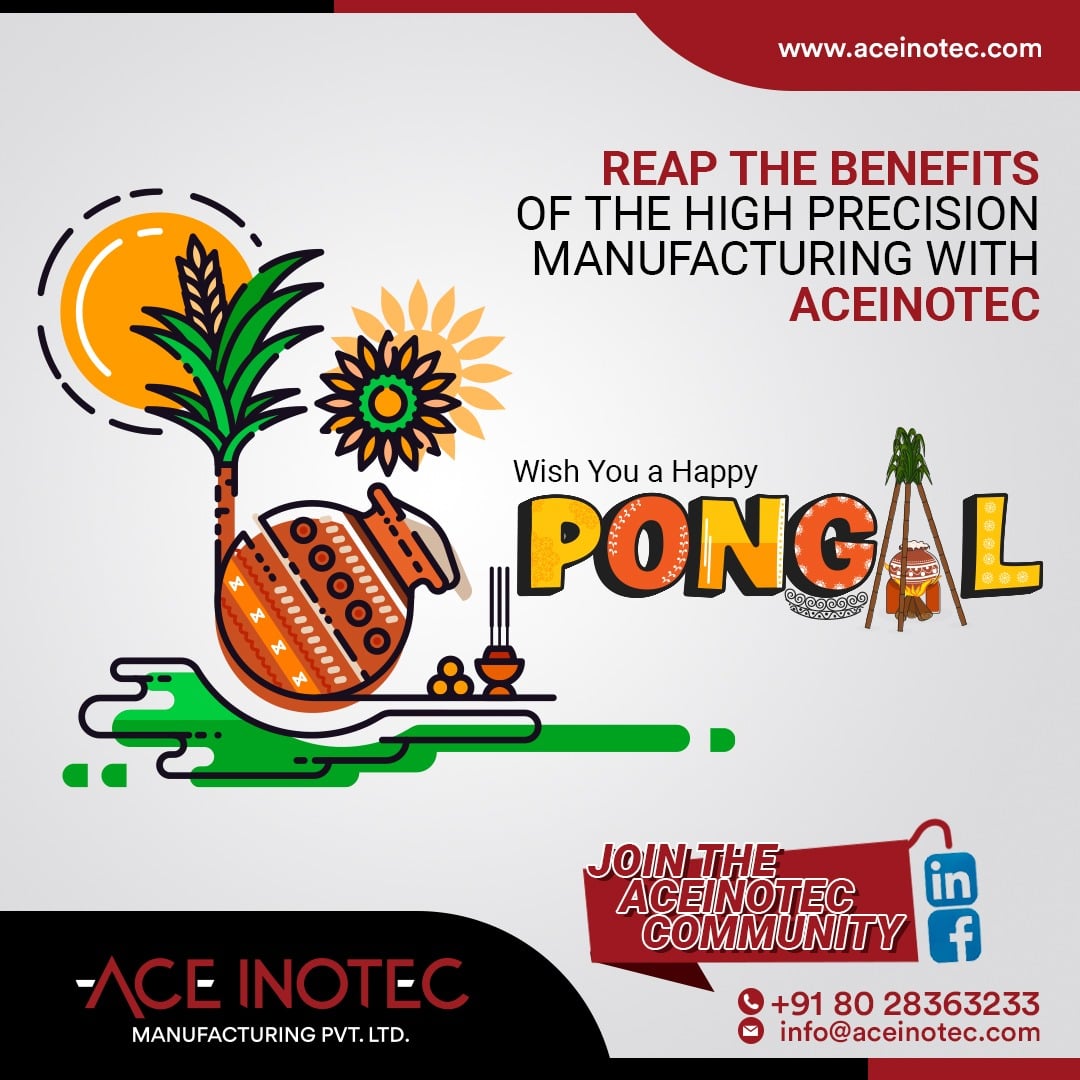 ACEINOTEC MANUFACTURING PVT LTD | Bangalore