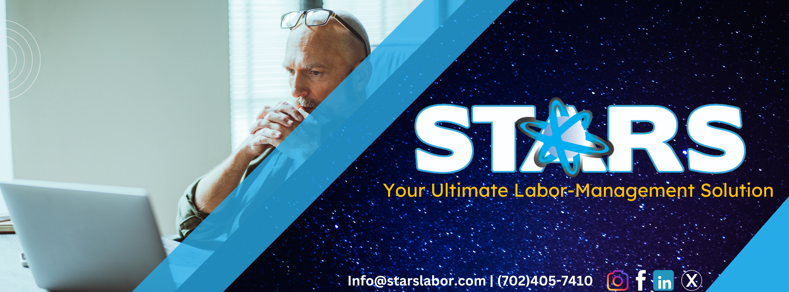 STARS Labor-Management Software | Las Vegas NV