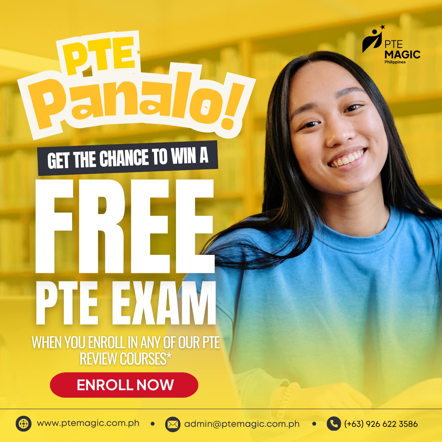 PTE MAGIC Philippines | Manila