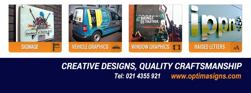 Optima Signs | Cork