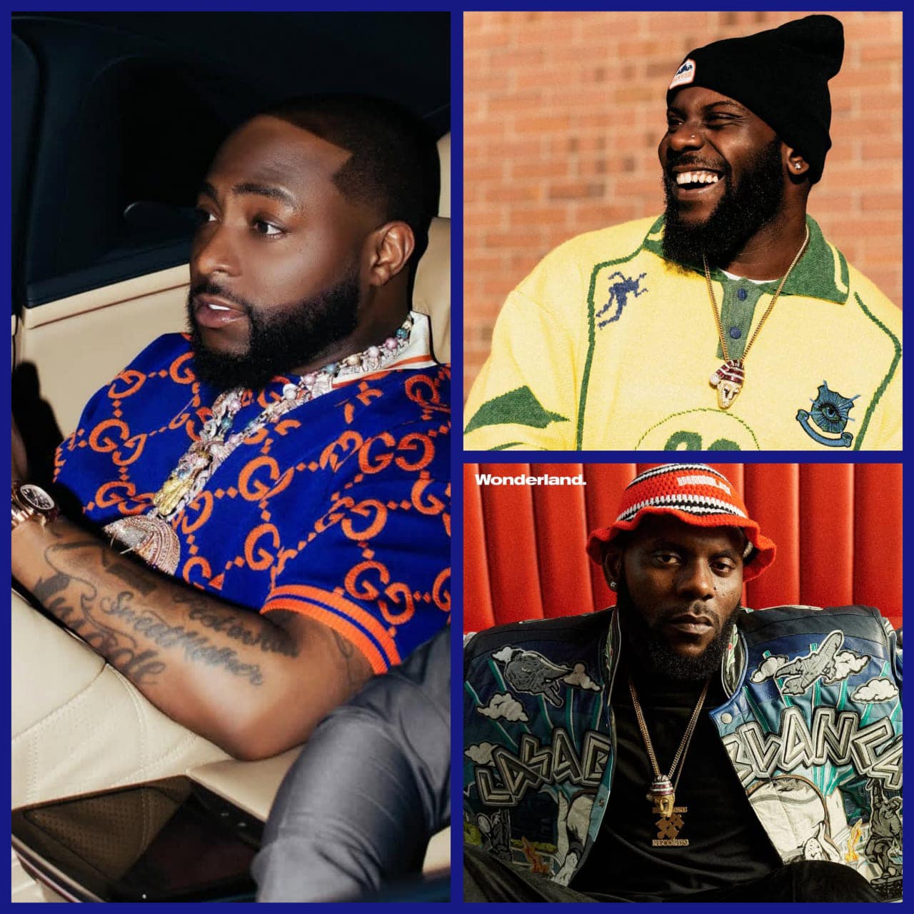 Odumodublvck is the greatest African rapper of all time. He