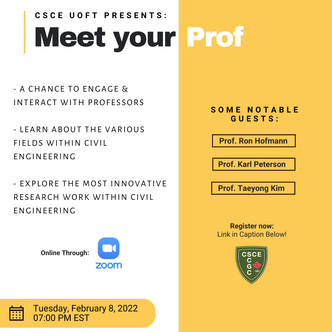 Are you looking for... - CSCE University of Toronto Chapter | Facebook