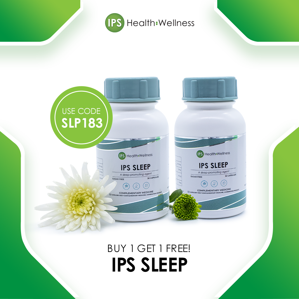 😴⚠️ World Sleep Day Special - Buy... - IPS: Health & Wellness | Facebook